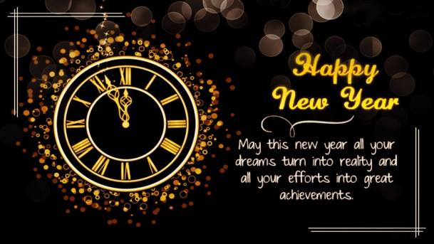 Happy New Year Quotes and Saying Happy New Year Quotes and Saying