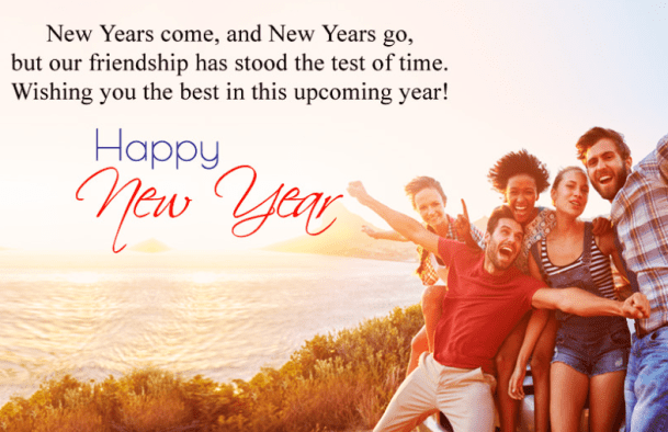 New Year Wishes New Year Wishes