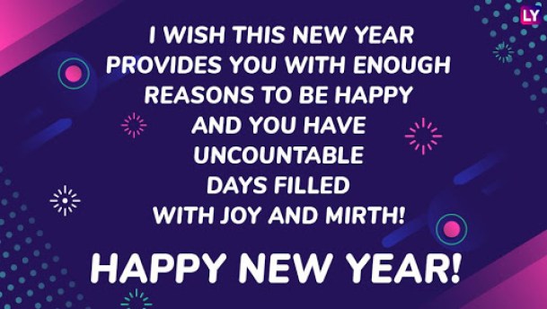 New Year Quotes New Year Quotes