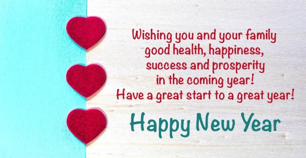 Happy New Year Quotes for Family Happy New Year Quotes for Family