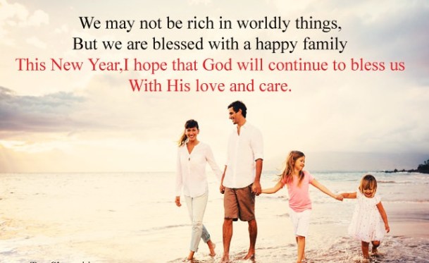 Happy New Year Quotes for Family Happy New Year Quotes for Family